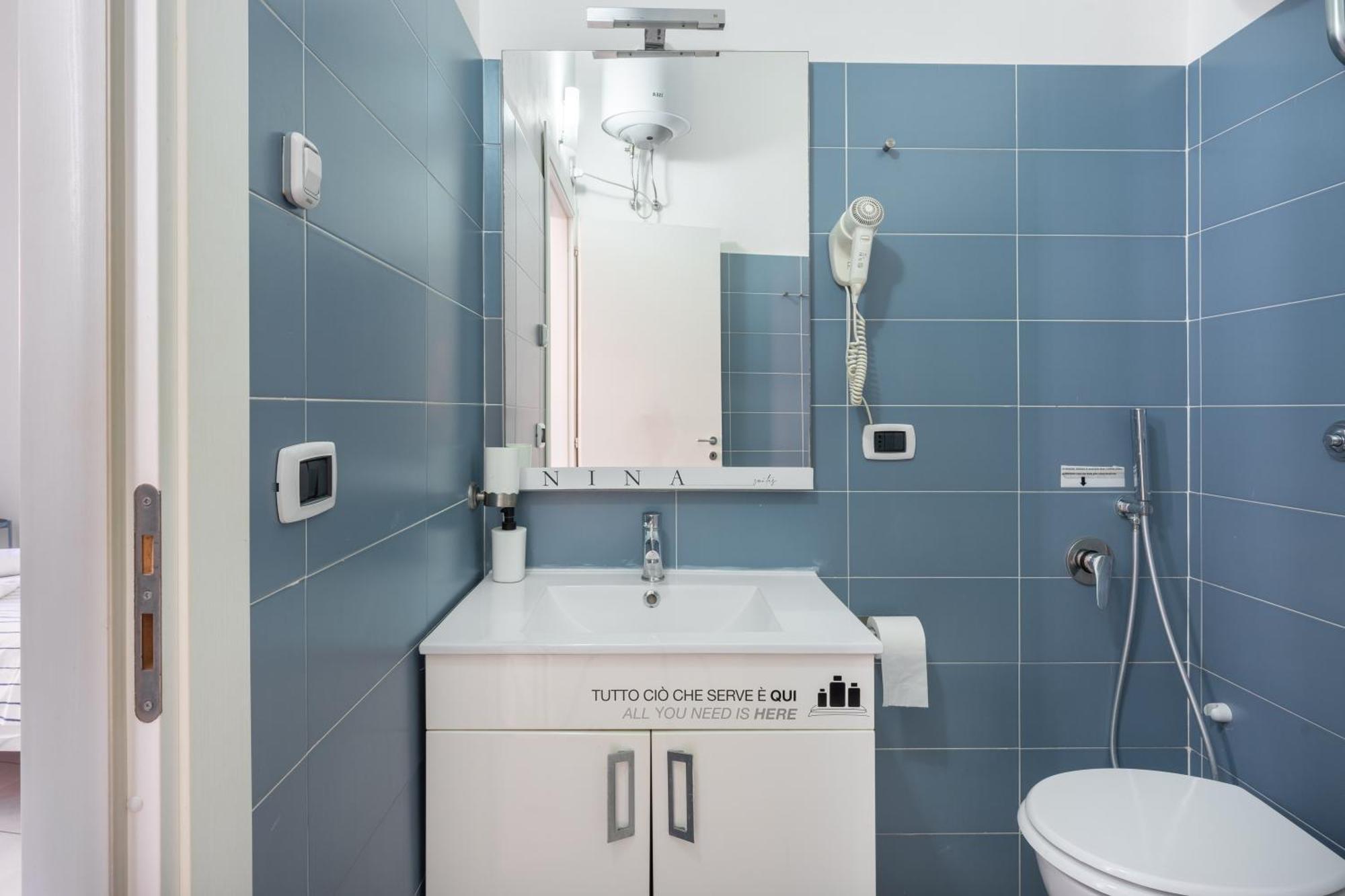 Nina Suites Naples Extérieur photo
