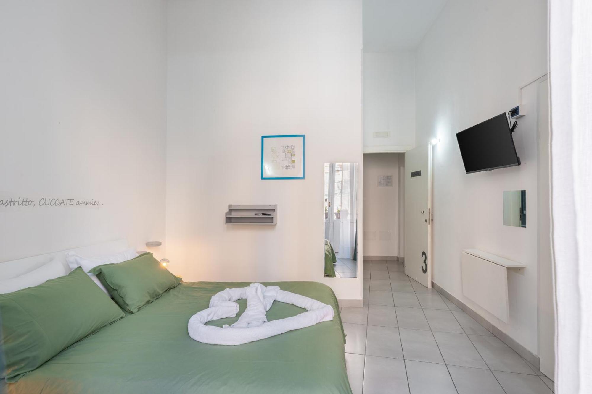 Nina Suites Naples Extérieur photo
