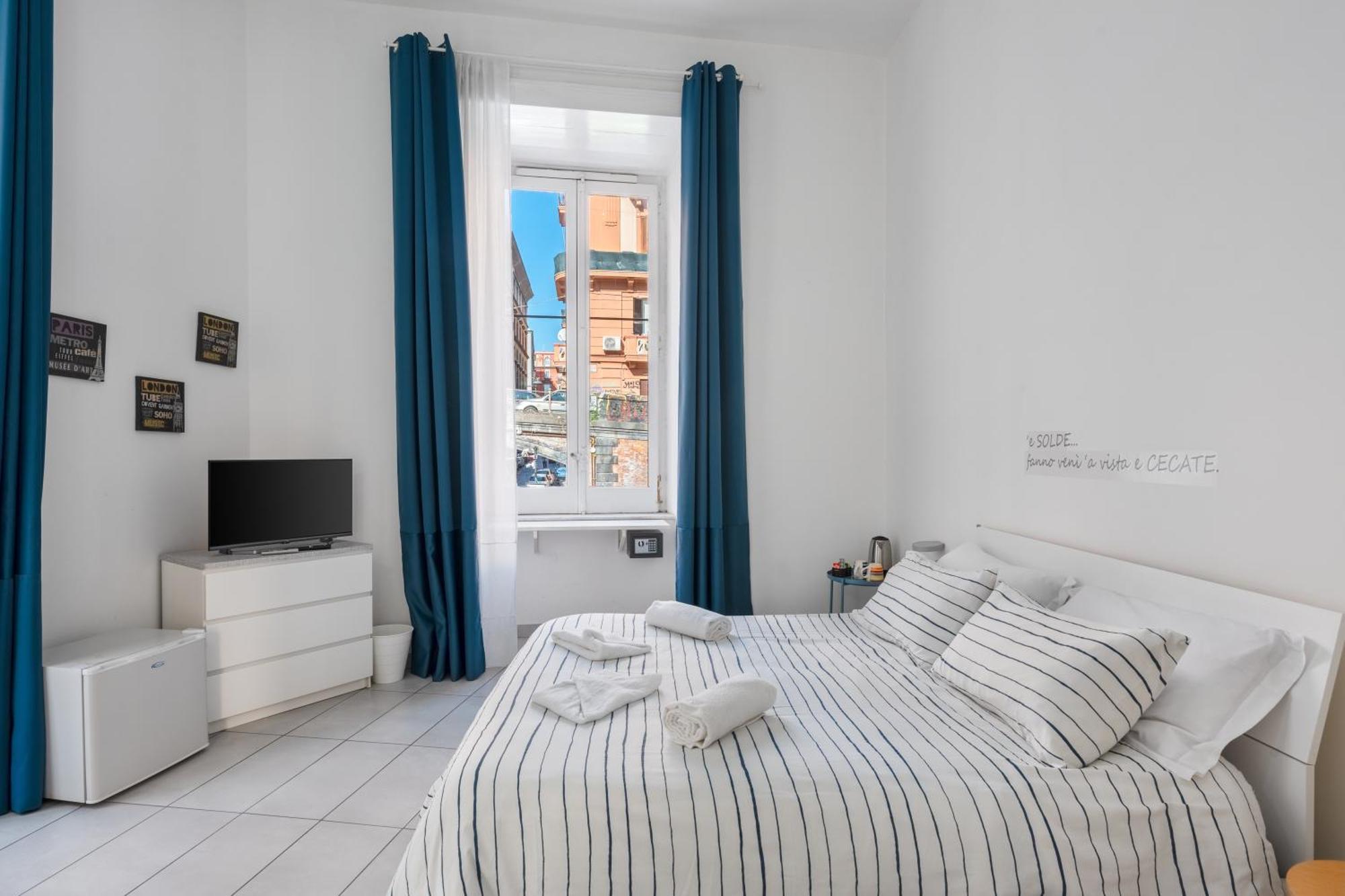 Nina Suites Naples Extérieur photo