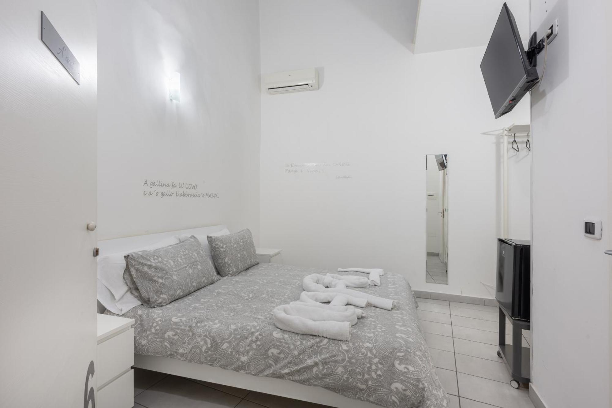 Nina Suites Naples Extérieur photo