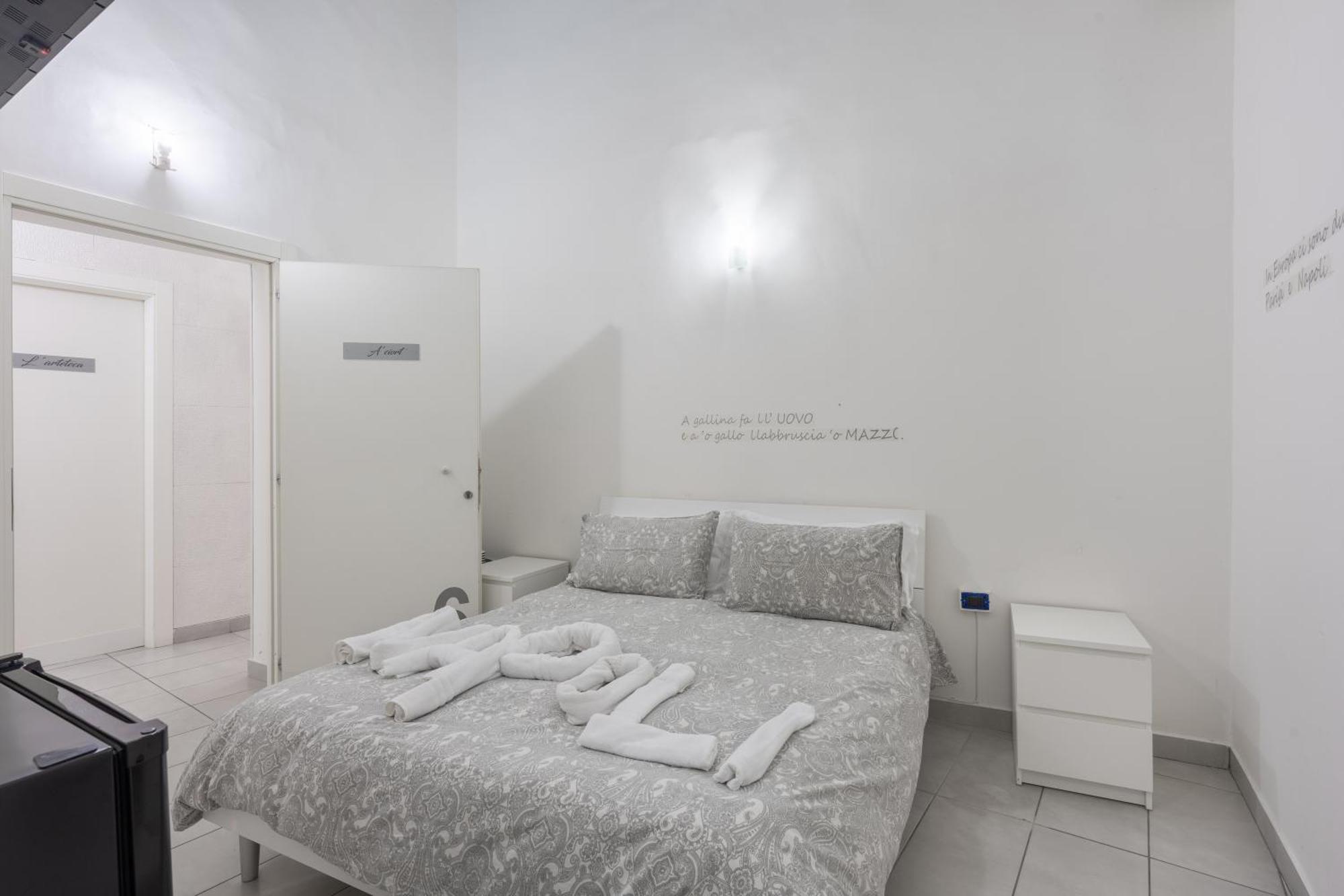 Nina Suites Naples Extérieur photo