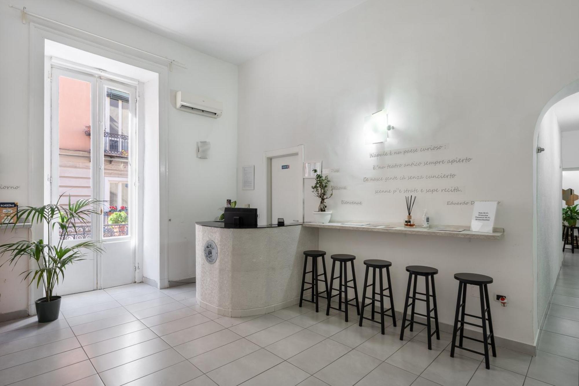 Nina Suites Naples Extérieur photo