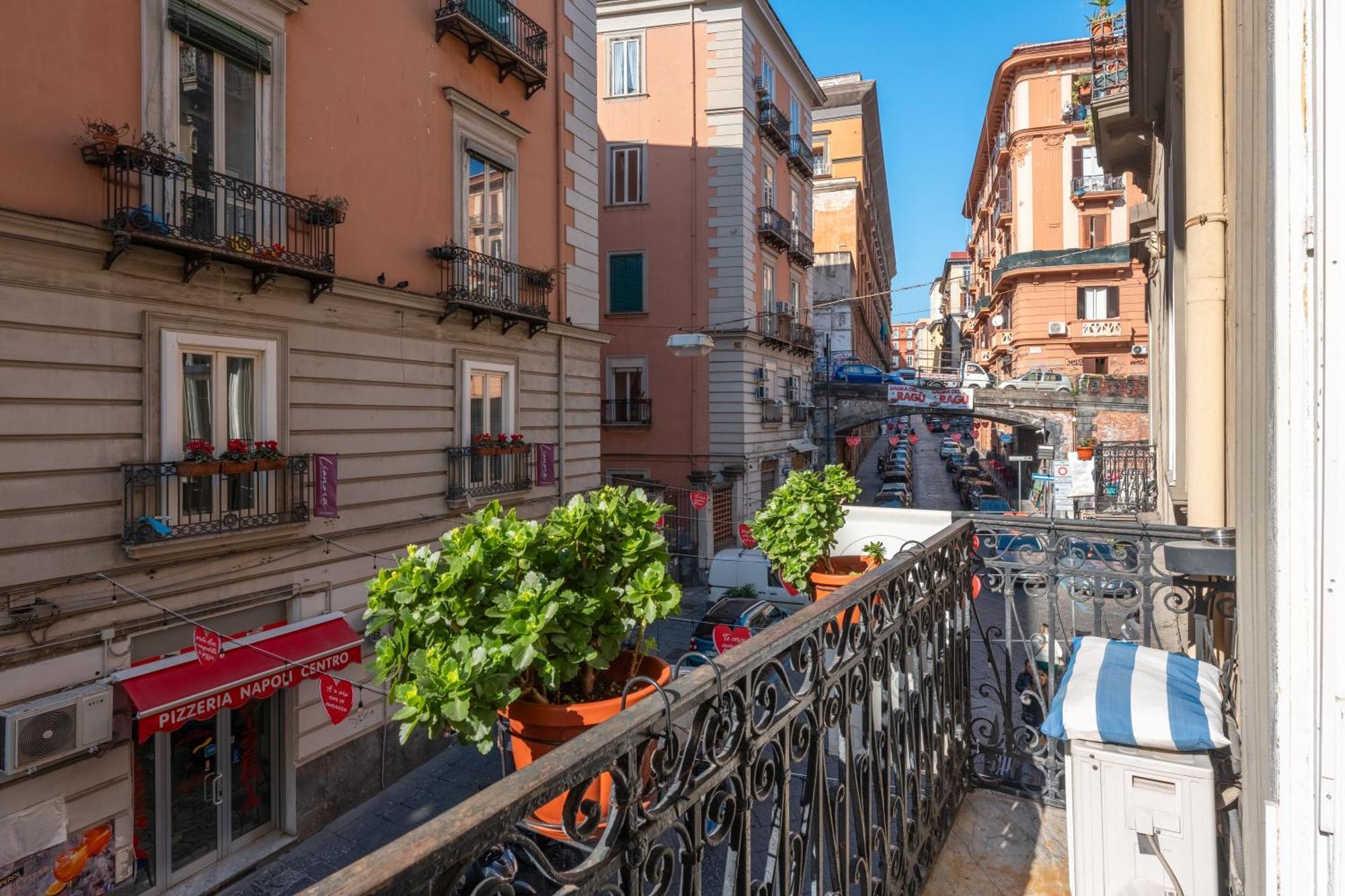 Nina Suites Naples Extérieur photo