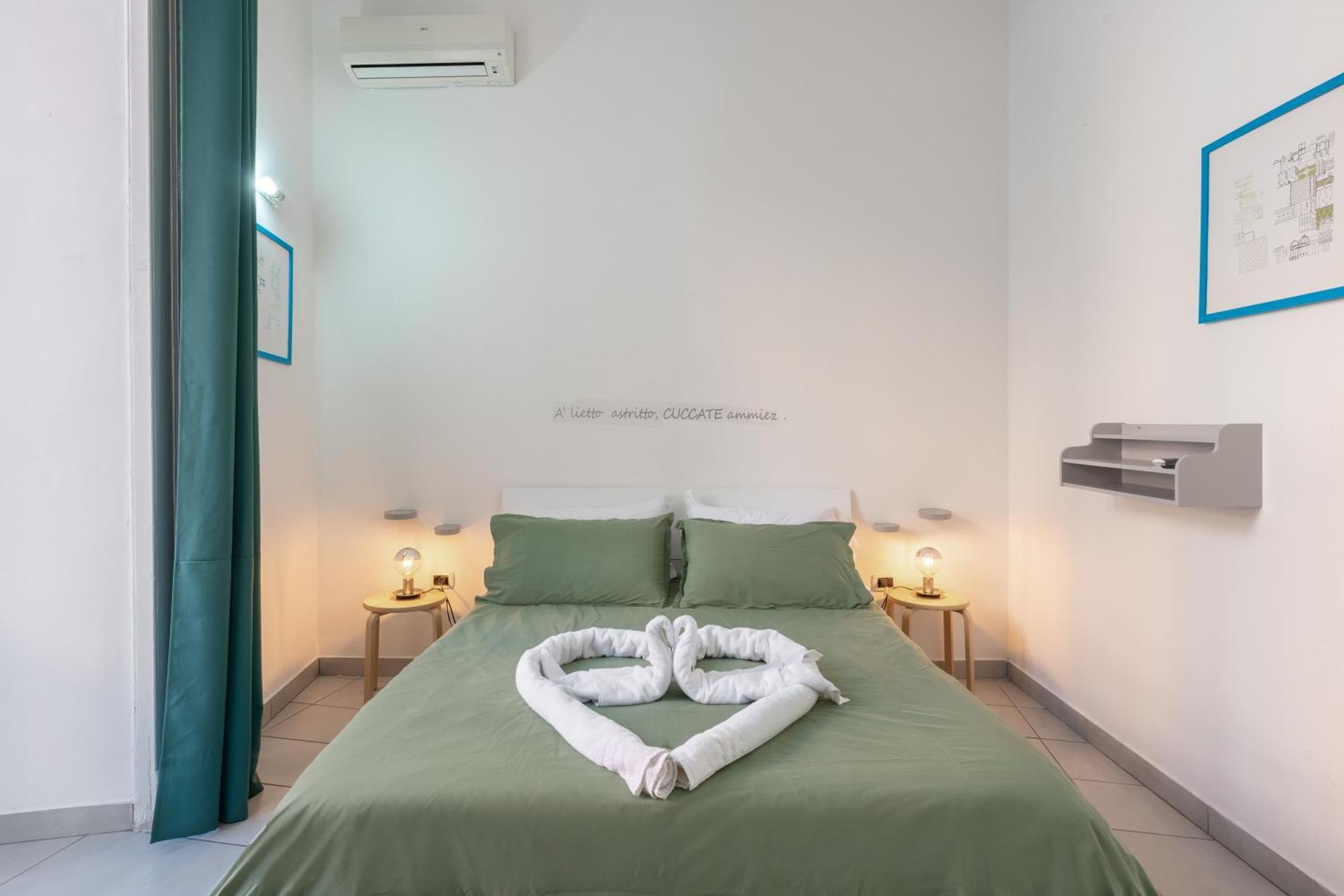 Nina Suites Naples Extérieur photo