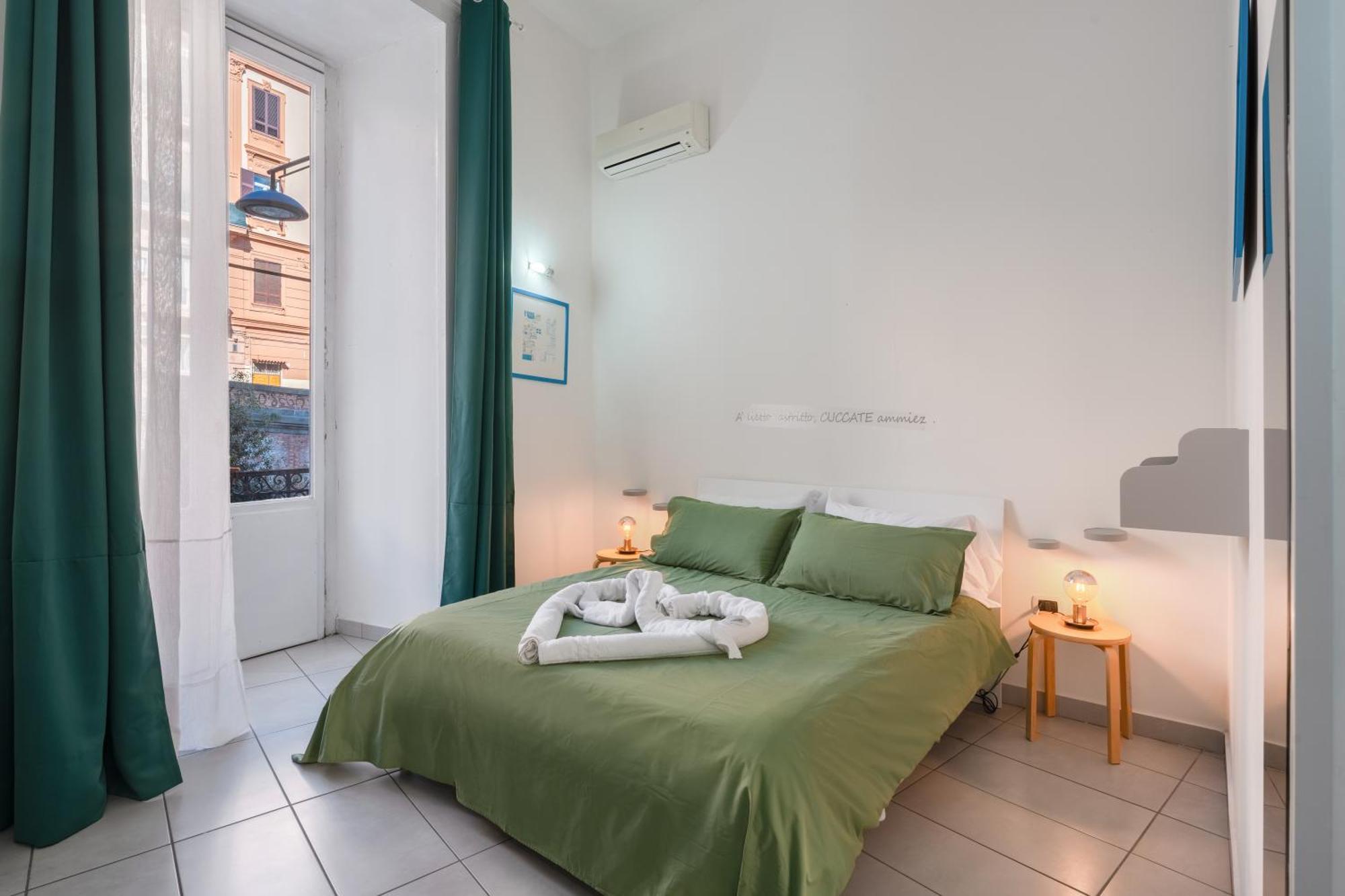 Nina Suites Naples Extérieur photo