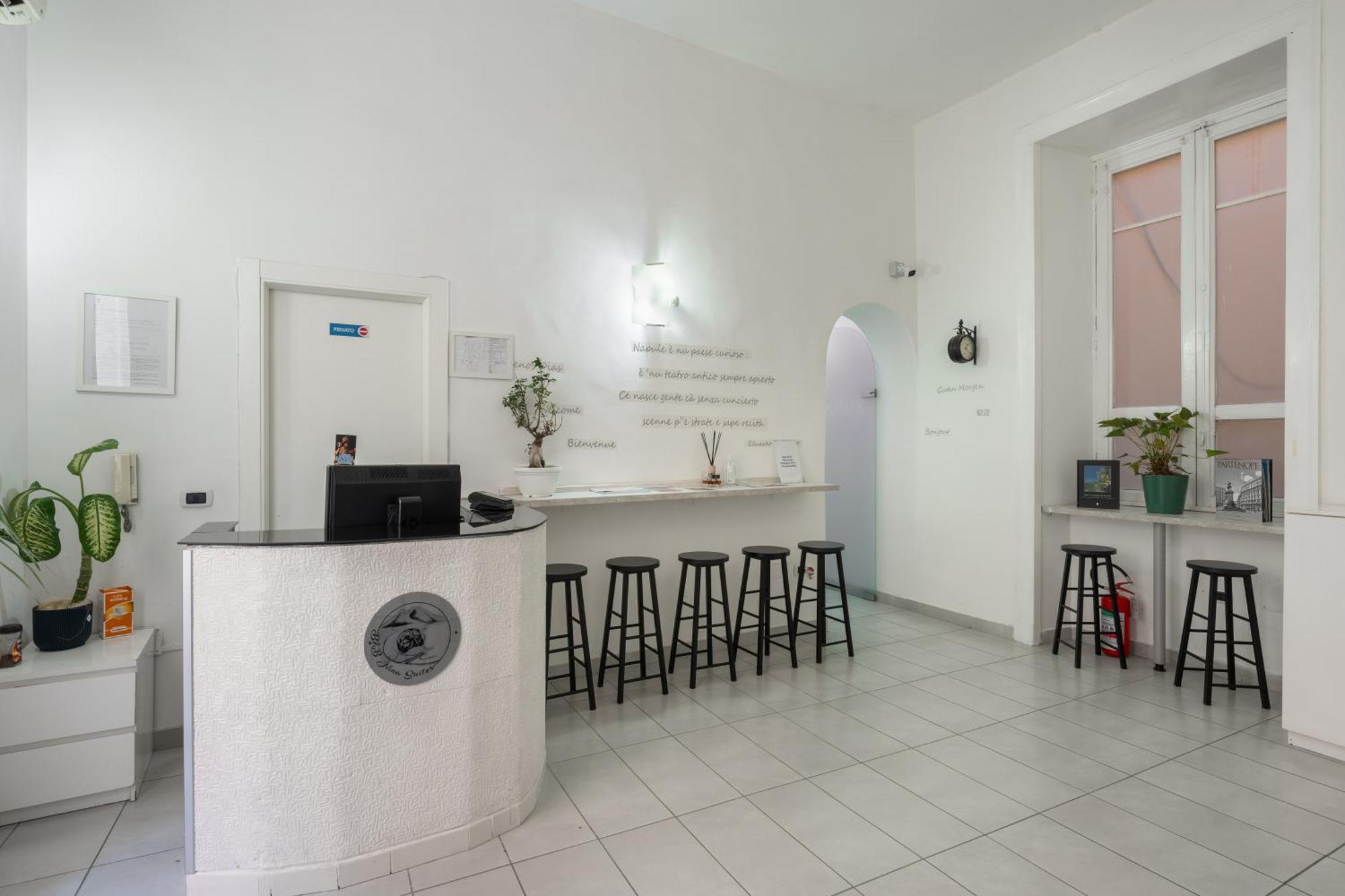 Nina Suites Naples Extérieur photo