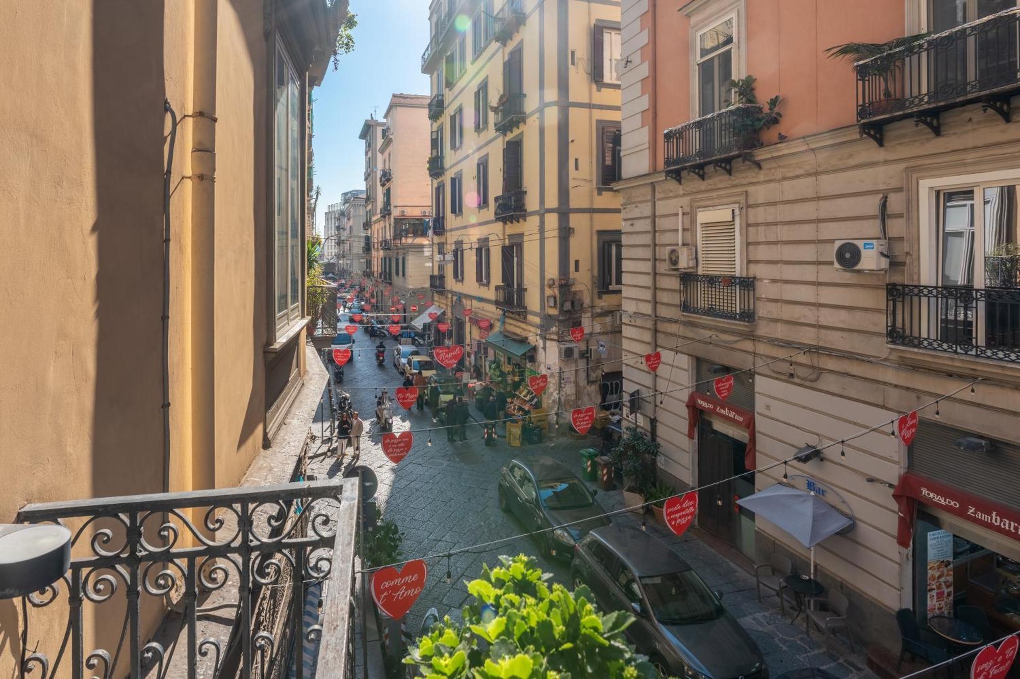 Nina Suites Naples Extérieur photo