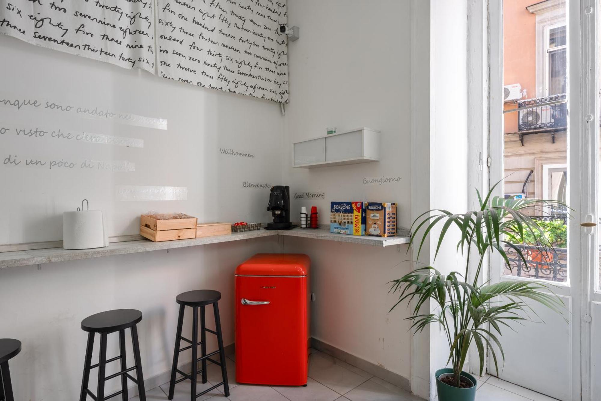 Nina Suites Naples Extérieur photo