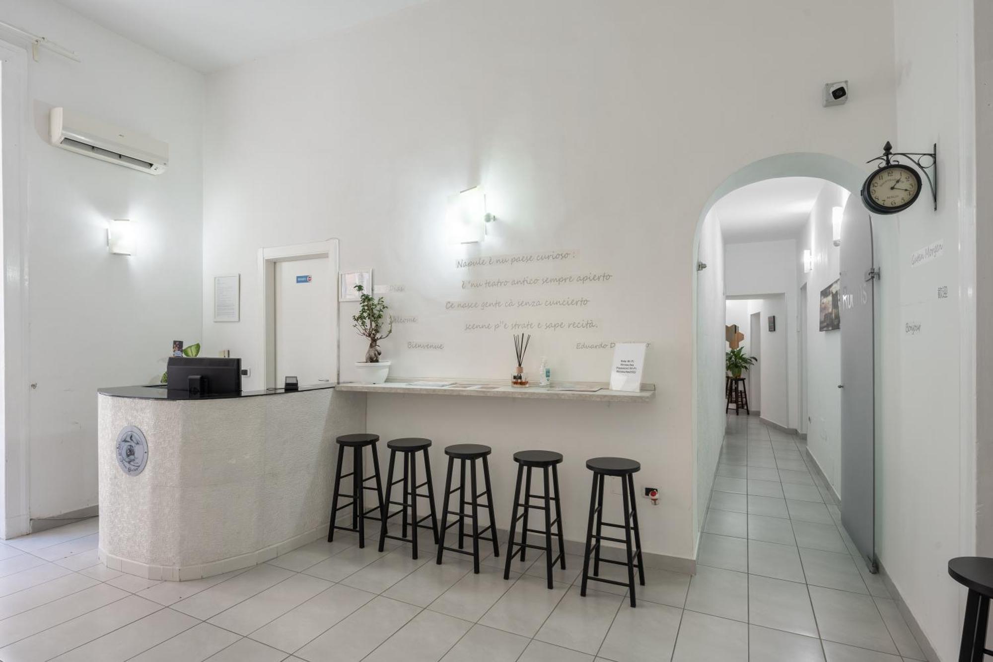 Nina Suites Naples Extérieur photo