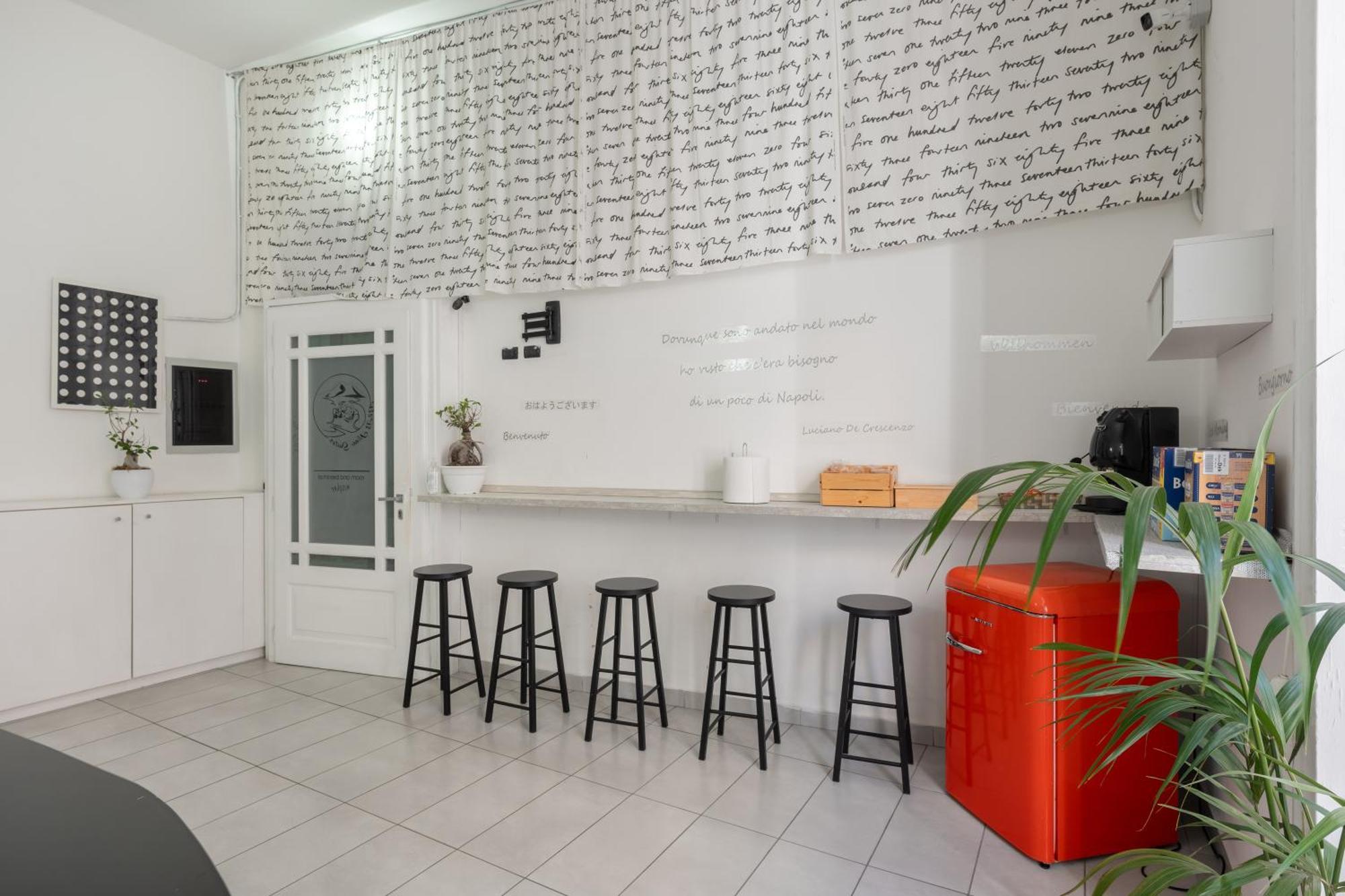 Nina Suites Naples Extérieur photo