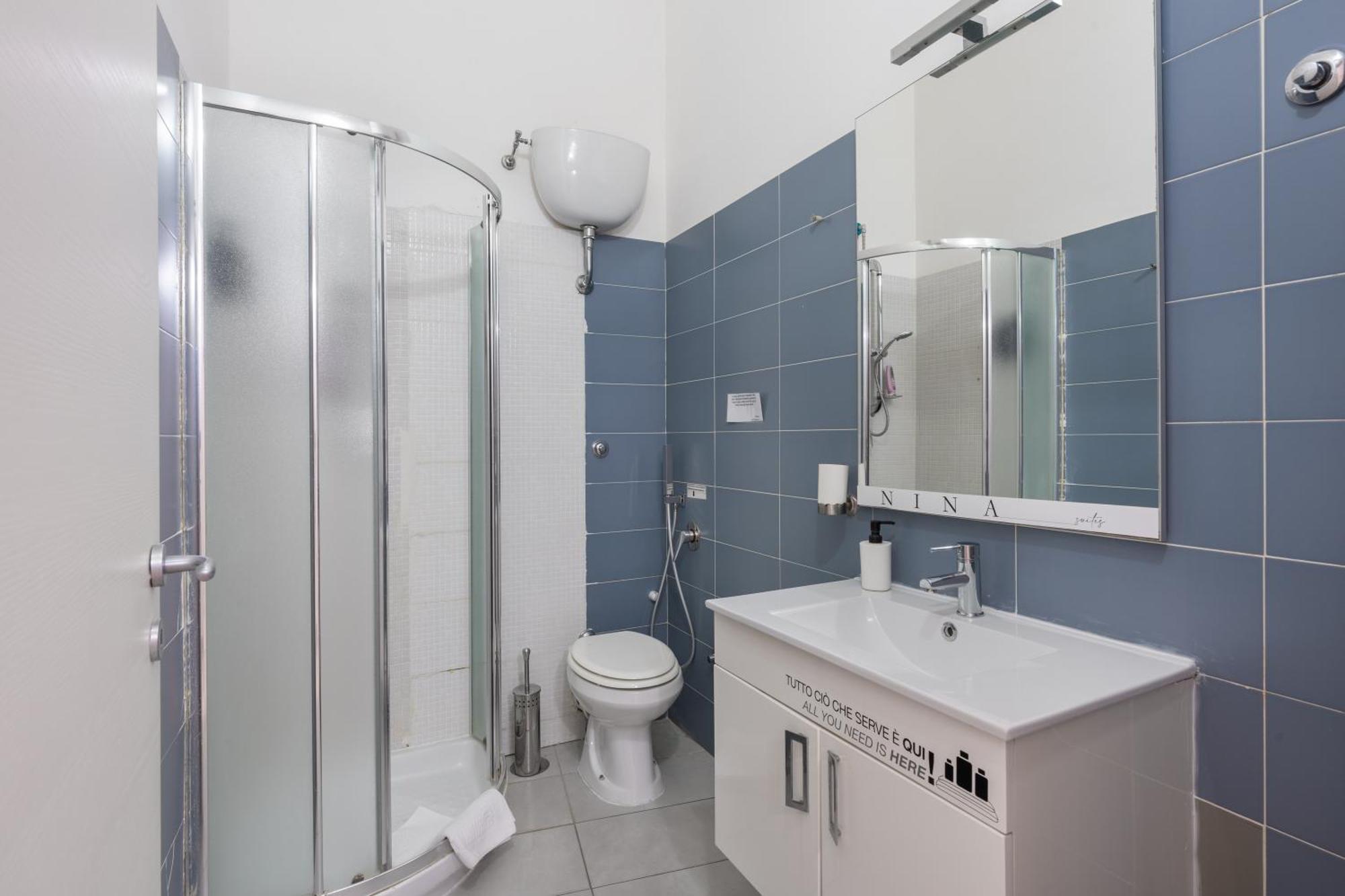 Nina Suites Naples Extérieur photo