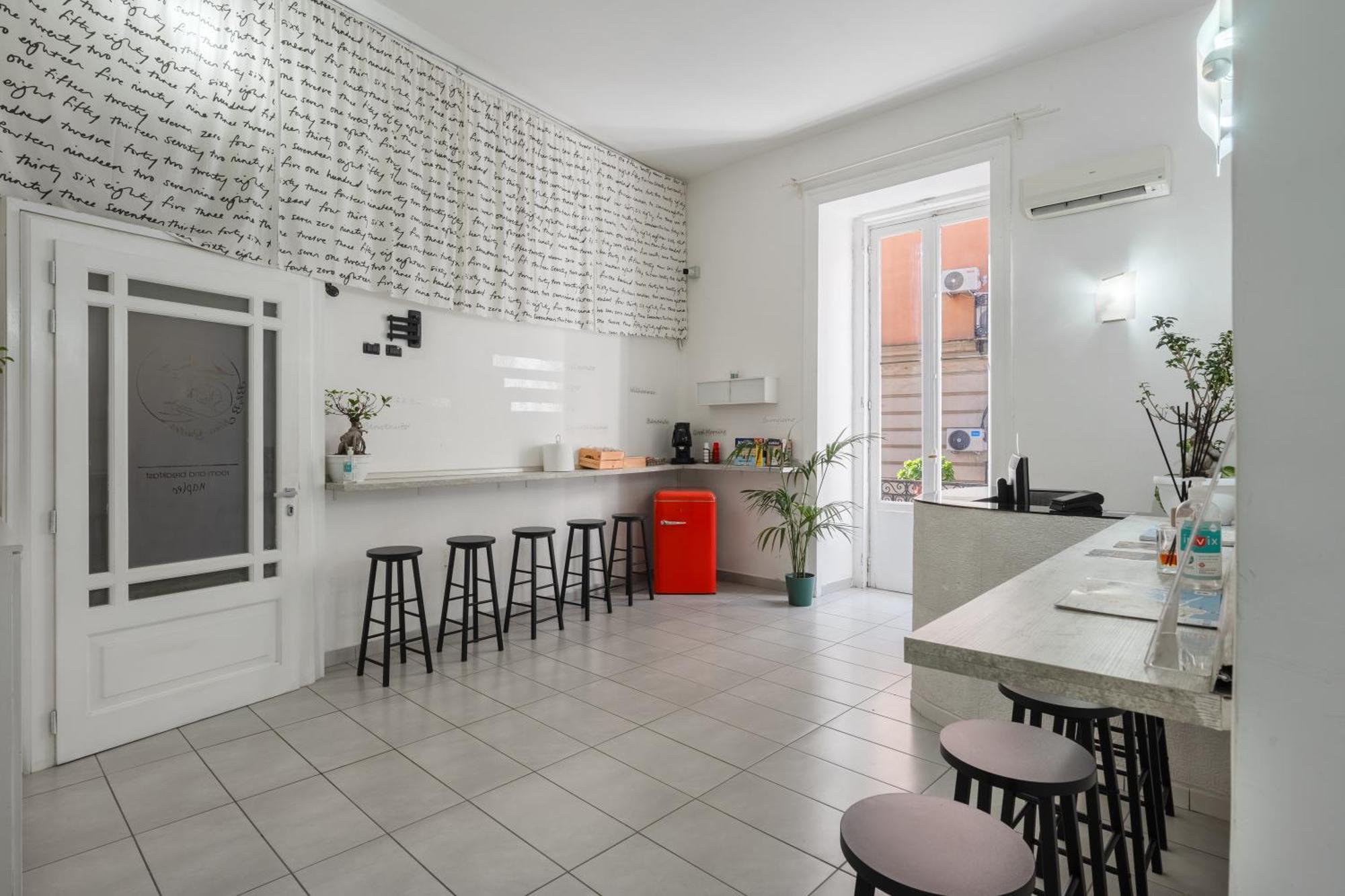 Nina Suites Naples Extérieur photo