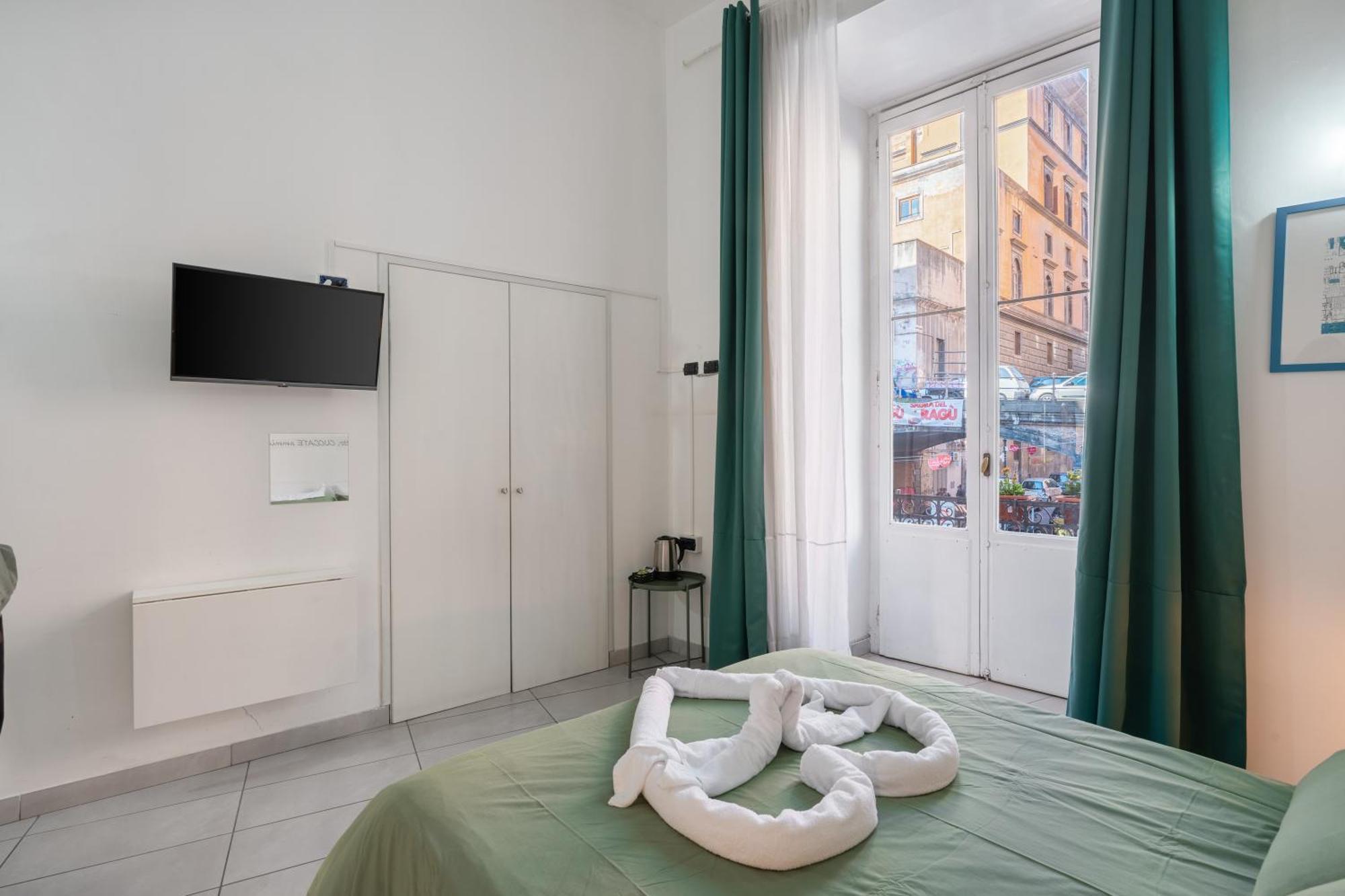 Nina Suites Naples Extérieur photo