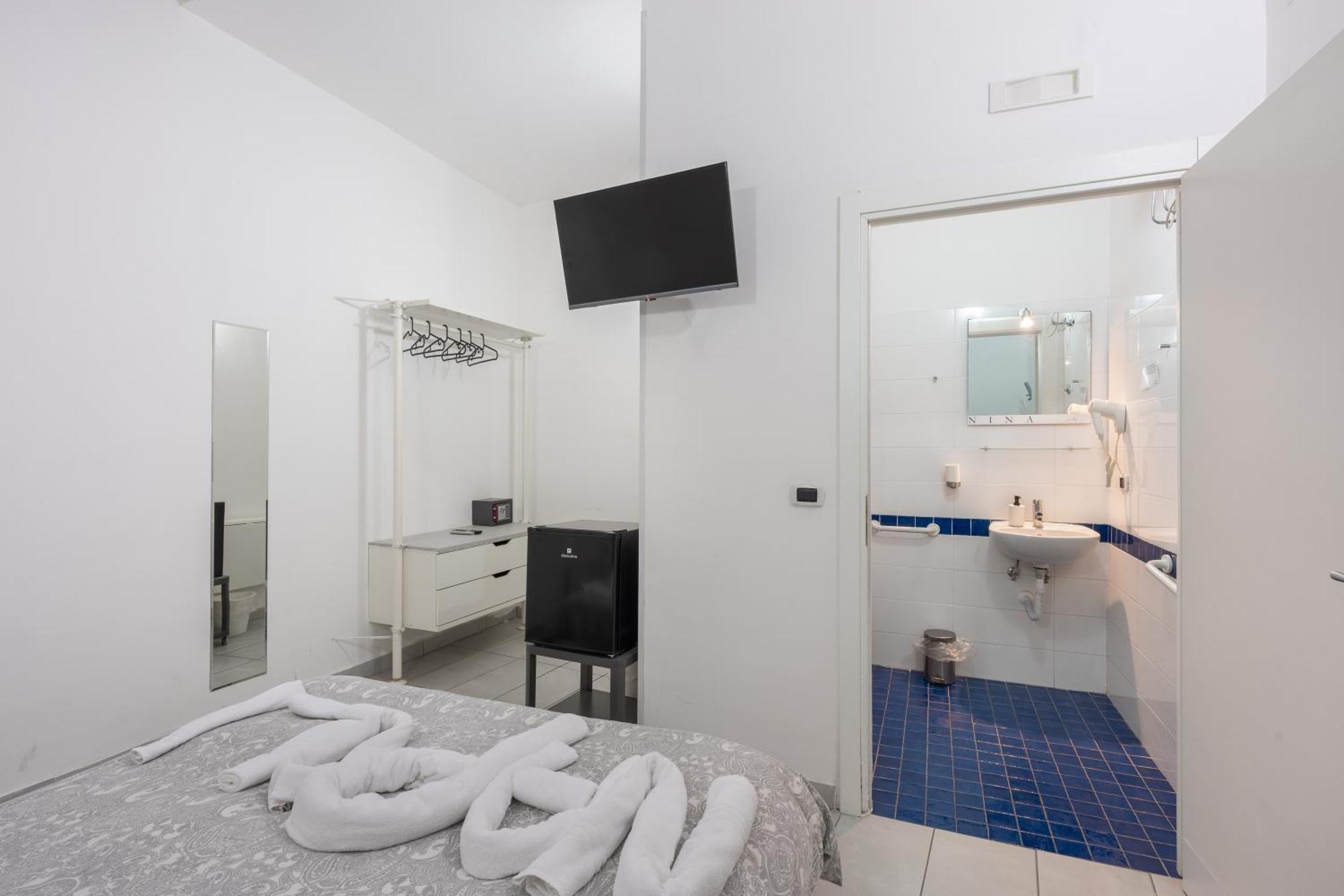 Nina Suites Naples Extérieur photo
