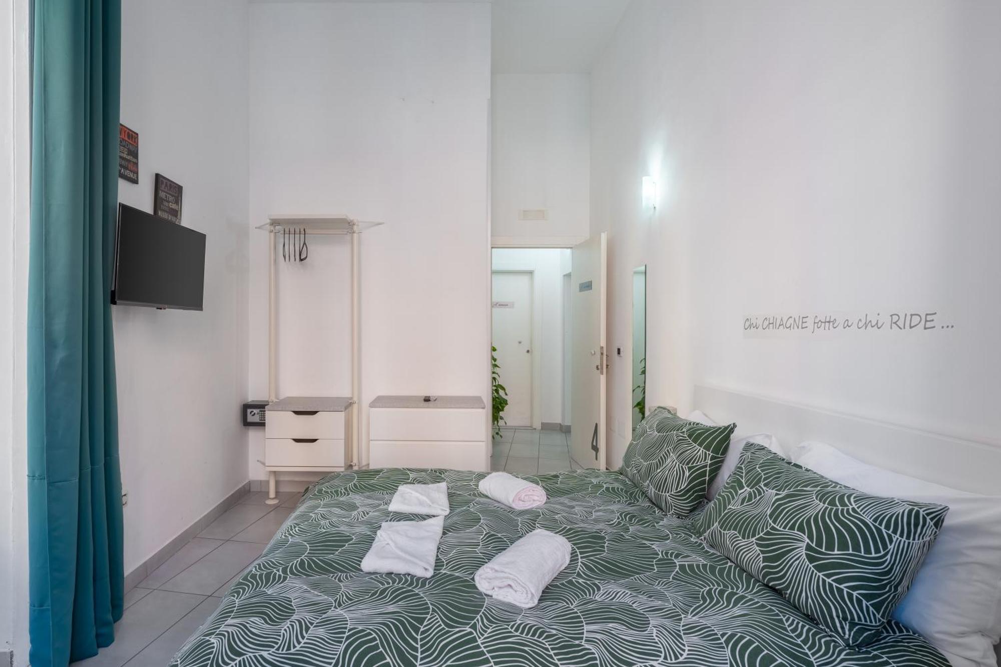 Nina Suites Naples Extérieur photo