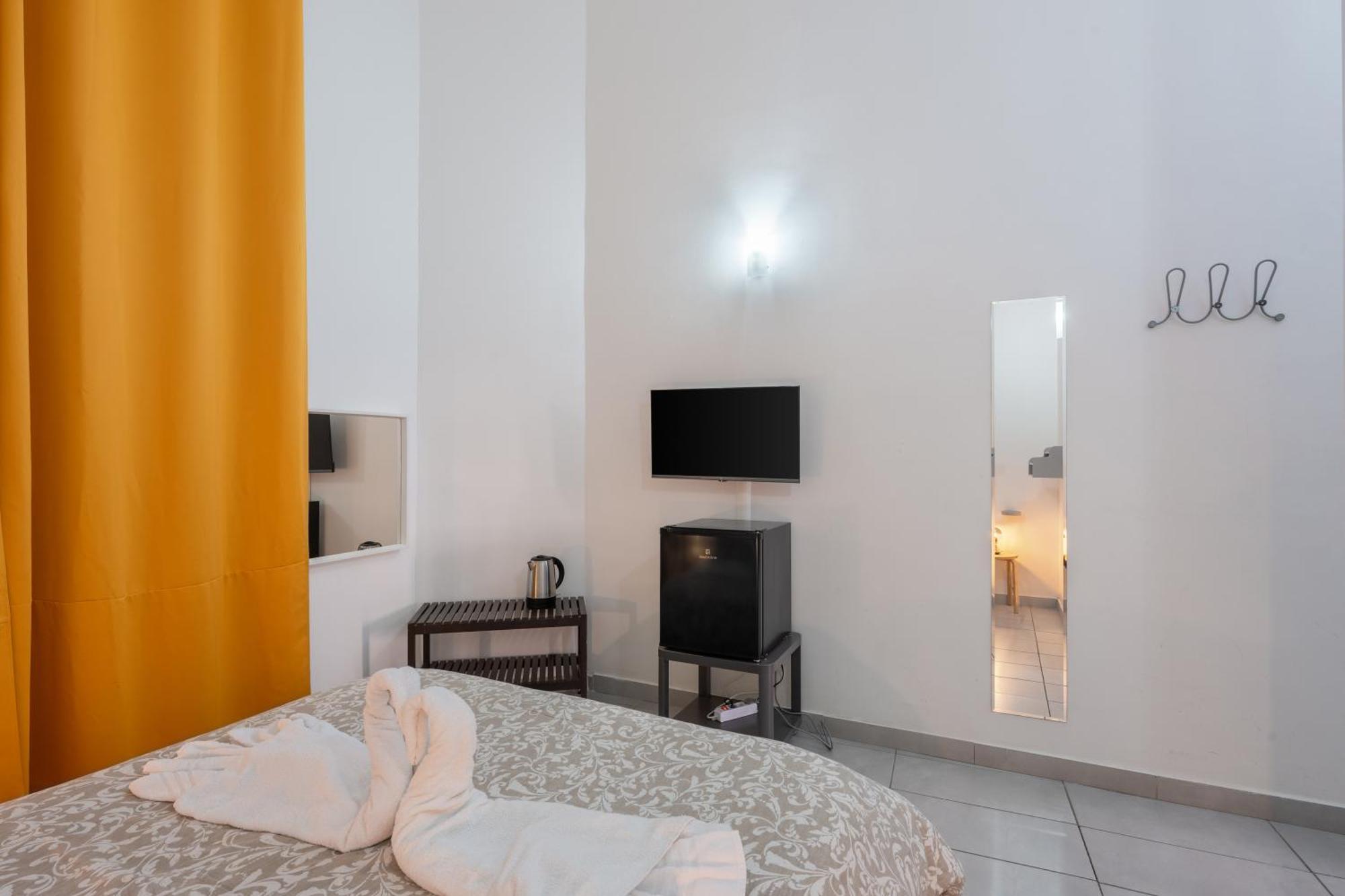 Nina Suites Naples Extérieur photo