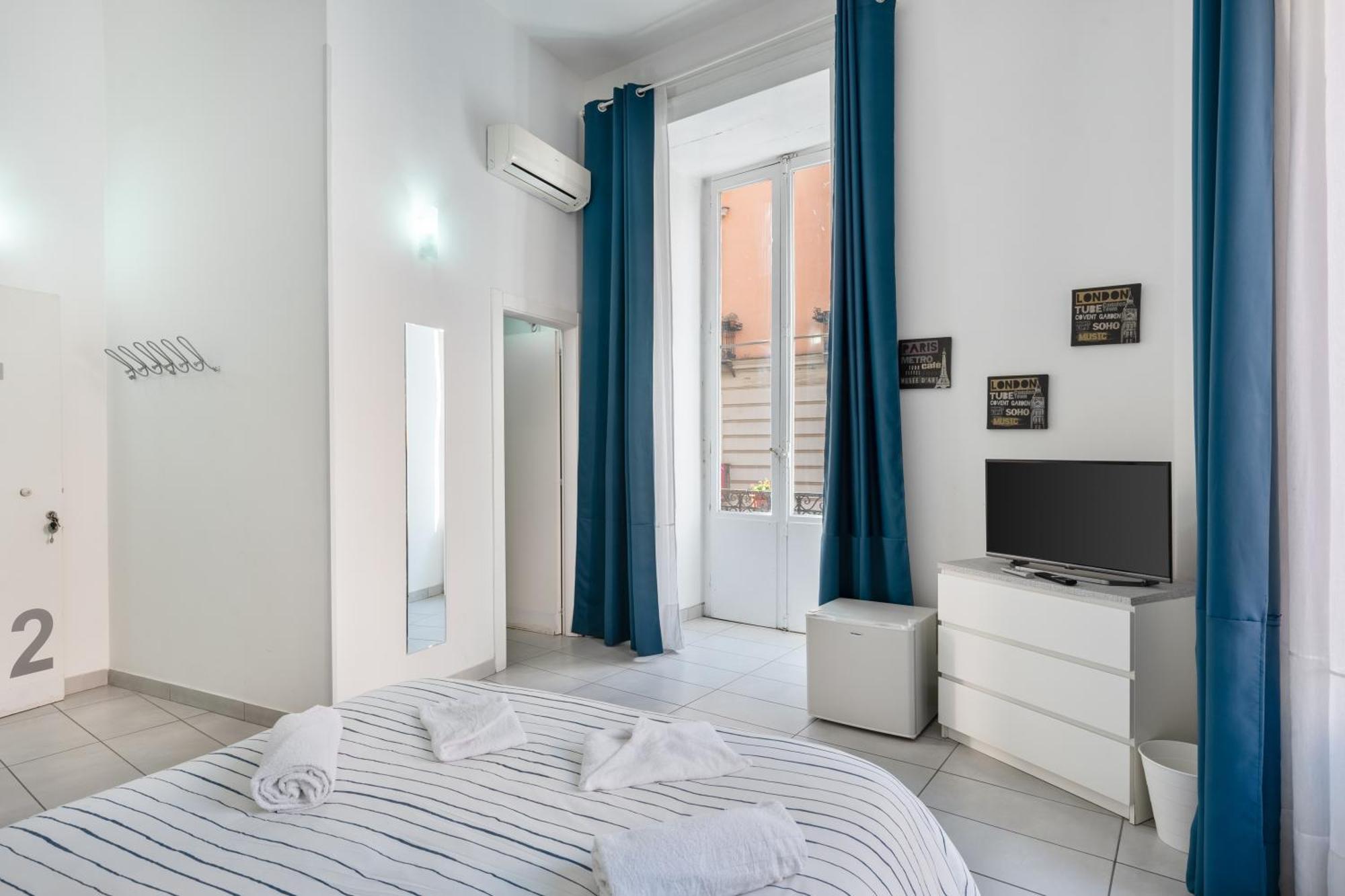 Nina Suites Naples Extérieur photo
