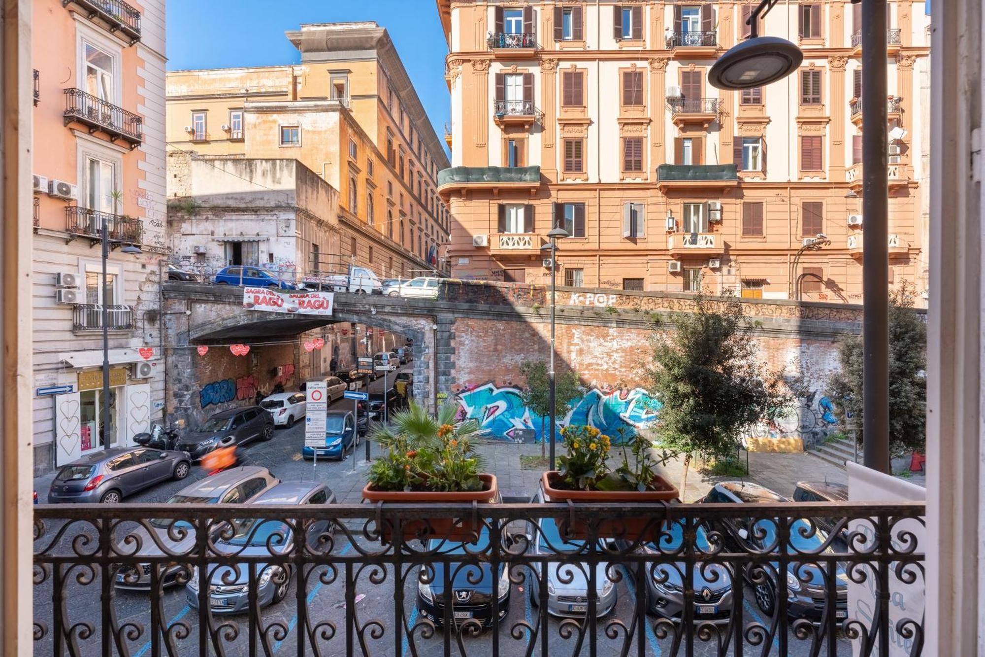 Nina Suites Naples Extérieur photo