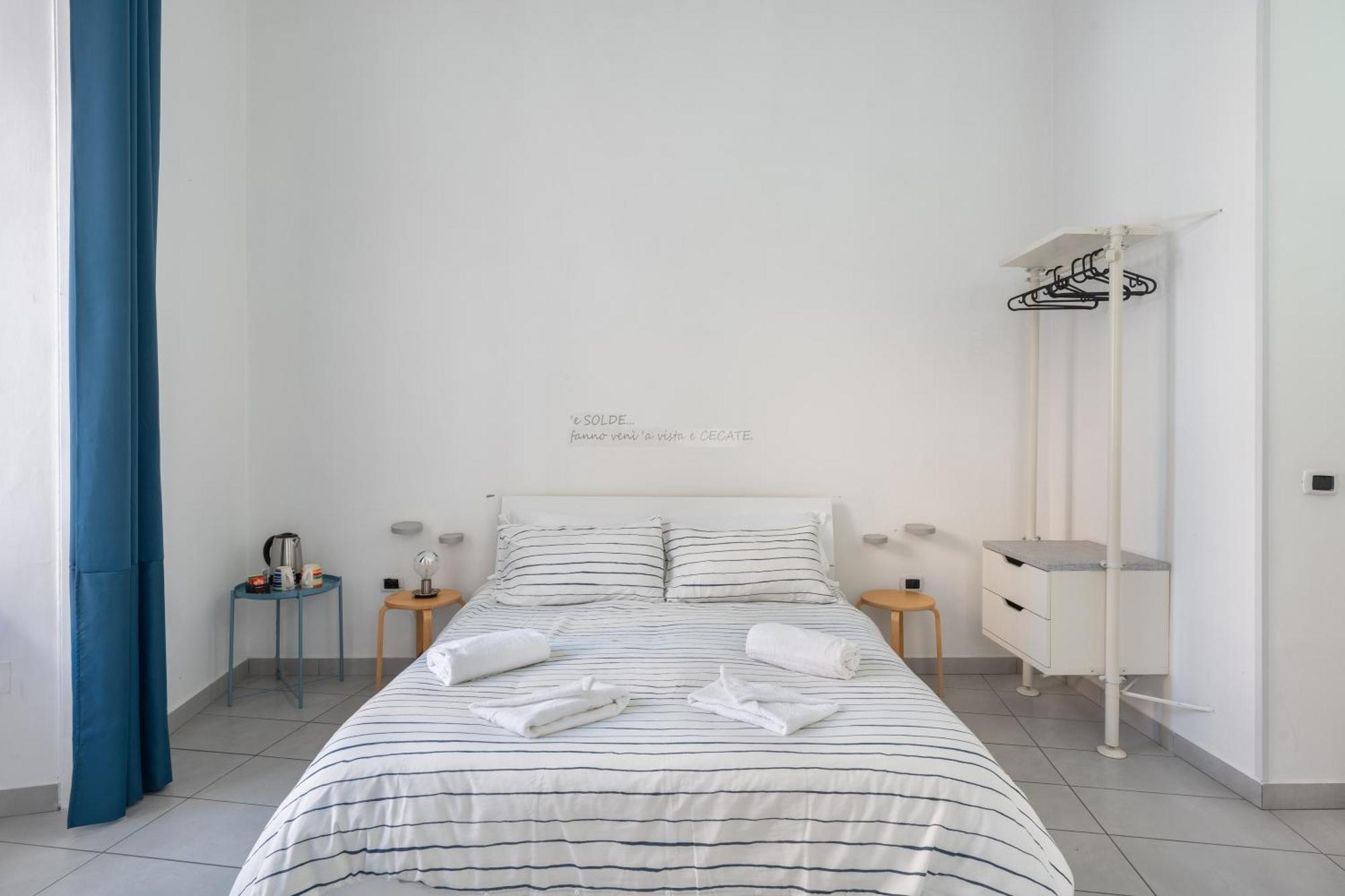 Nina Suites Naples Extérieur photo