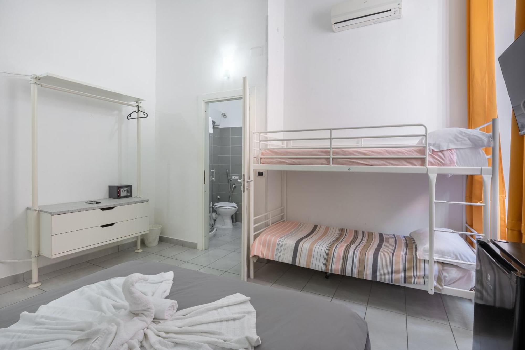 Nina Suites Naples Extérieur photo