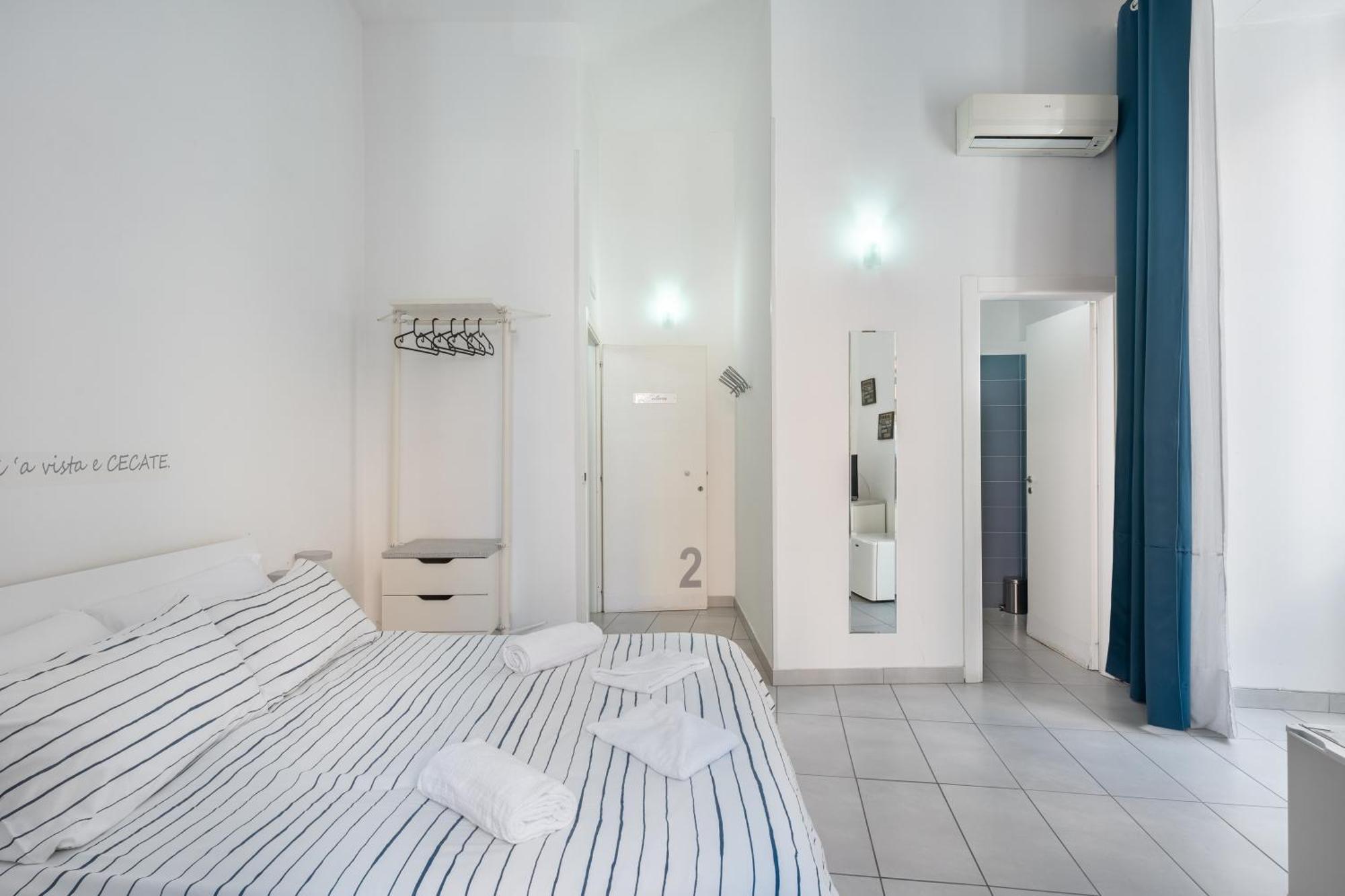 Nina Suites Naples Extérieur photo