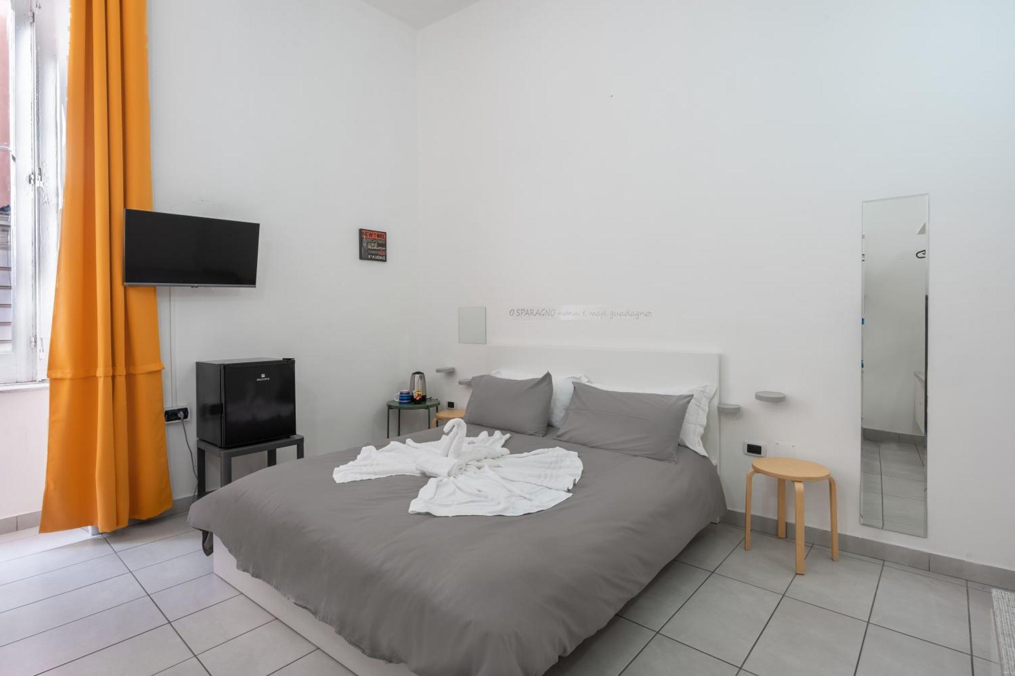 Nina Suites Naples Extérieur photo