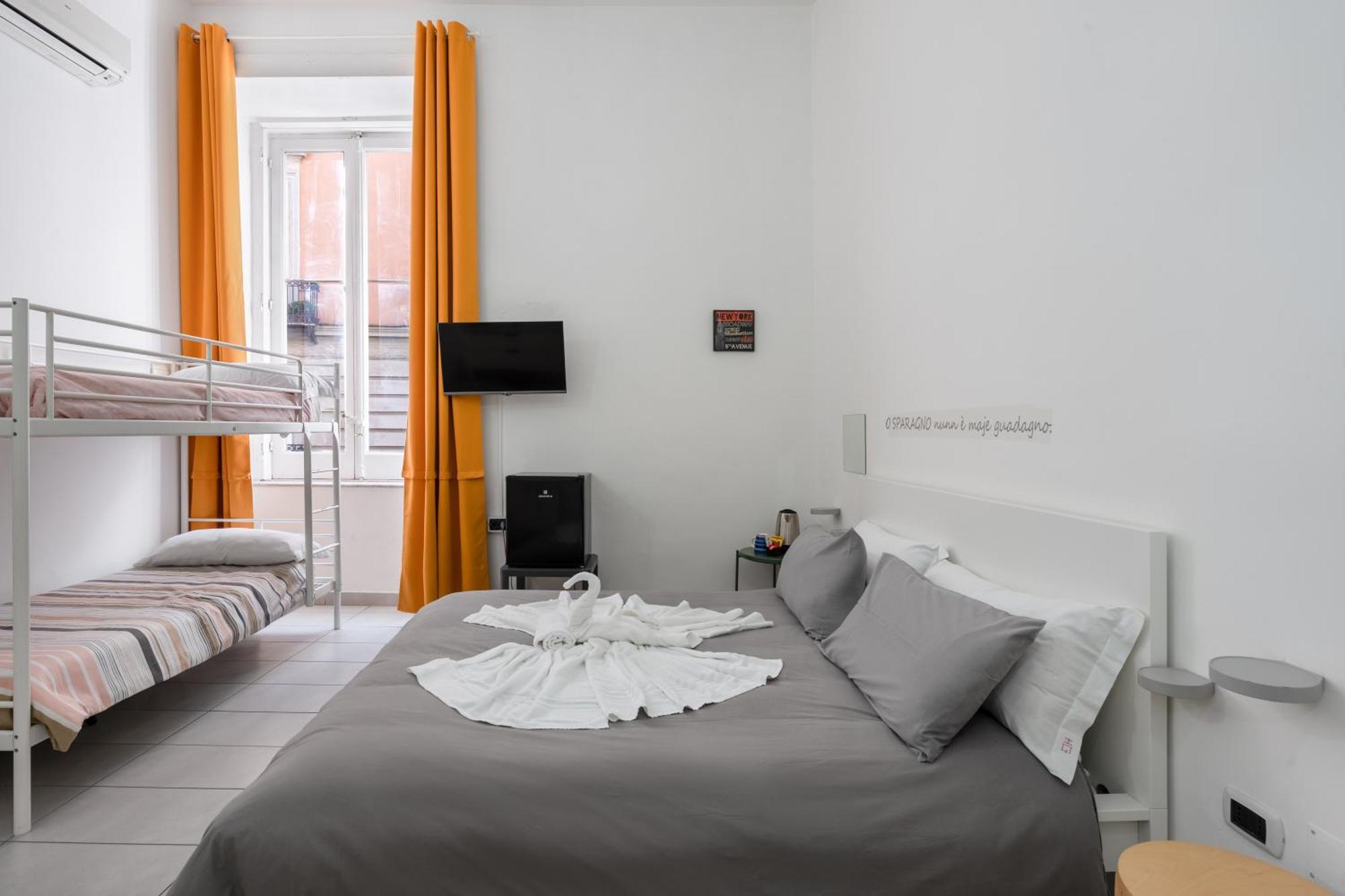 Nina Suites Naples Extérieur photo